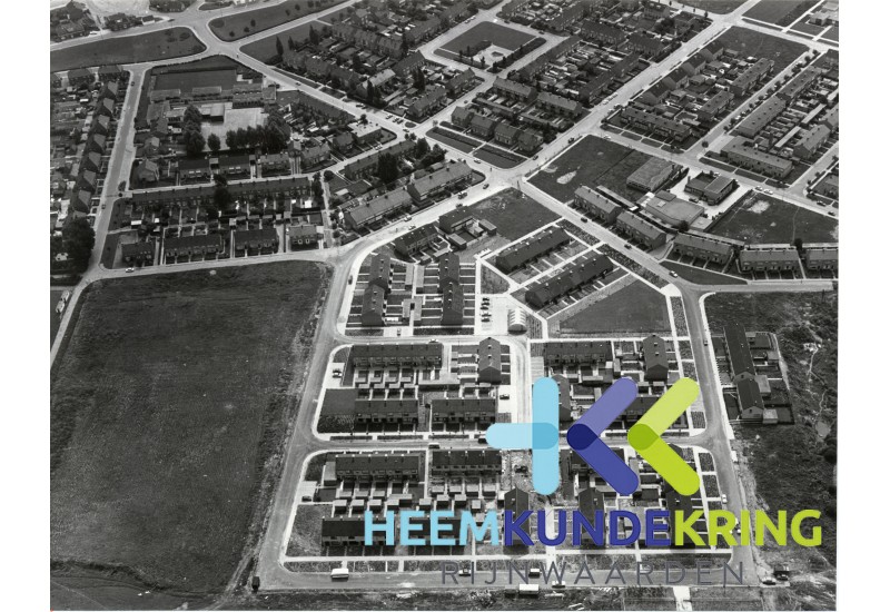 750 Jaar Tol Luchtfoto N.Lobith Hoek Halve Maan Coll HKR (5)